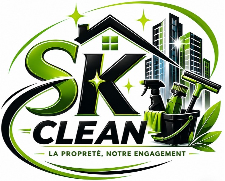 SK CLEAN LOGO